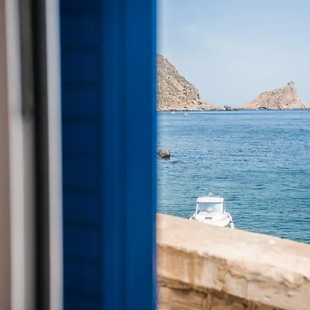 Holiday home Casita De Playa Marettimo